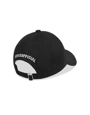 Cap - Black