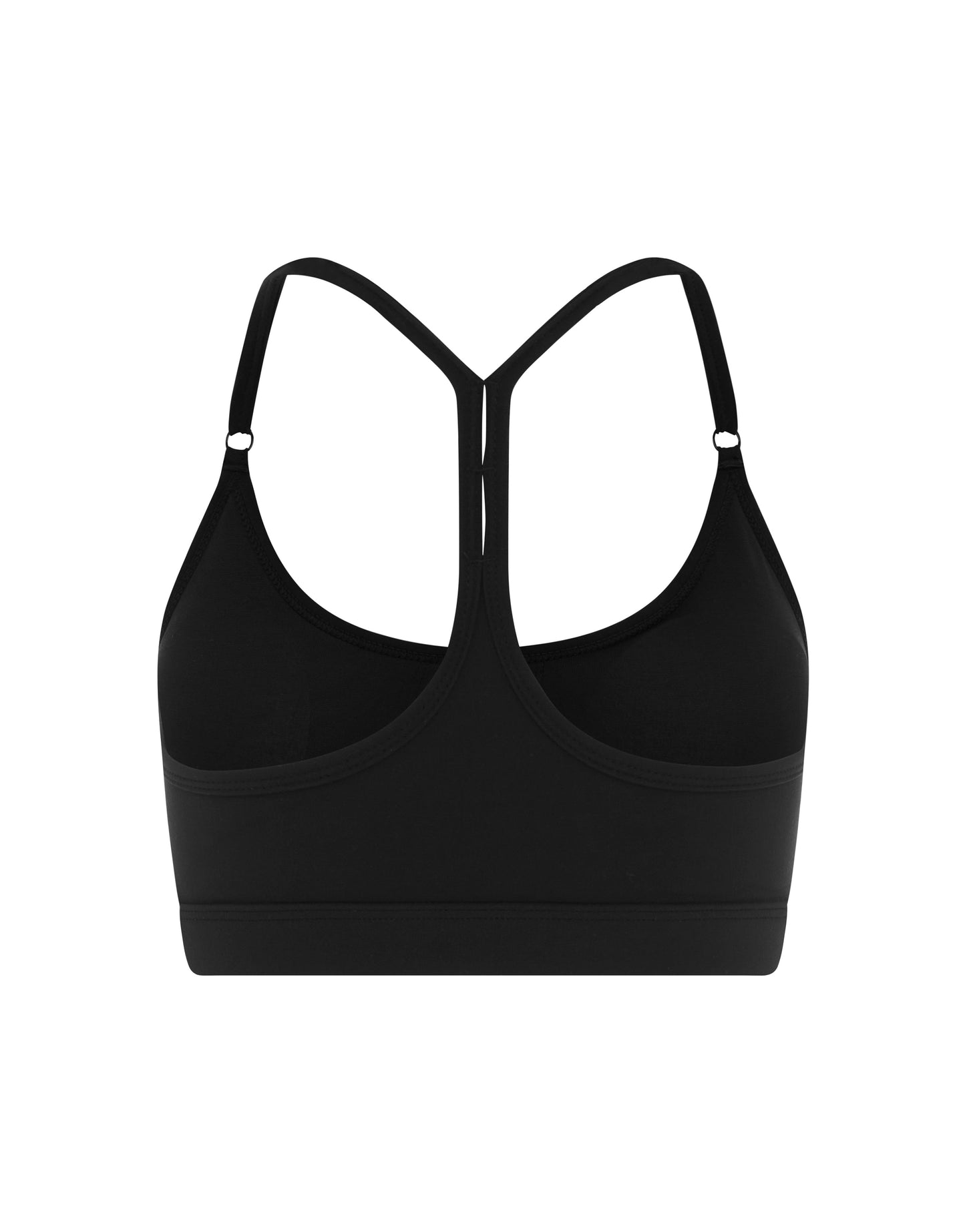 Strappy Crop NANDEX™ - Black