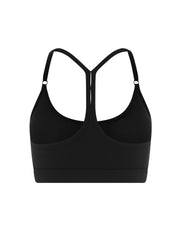 Strappy Crop NANDEX™ - Black