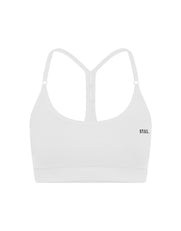 Strappy Crop NANDEX™ - White