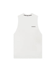 Mens Tank - White