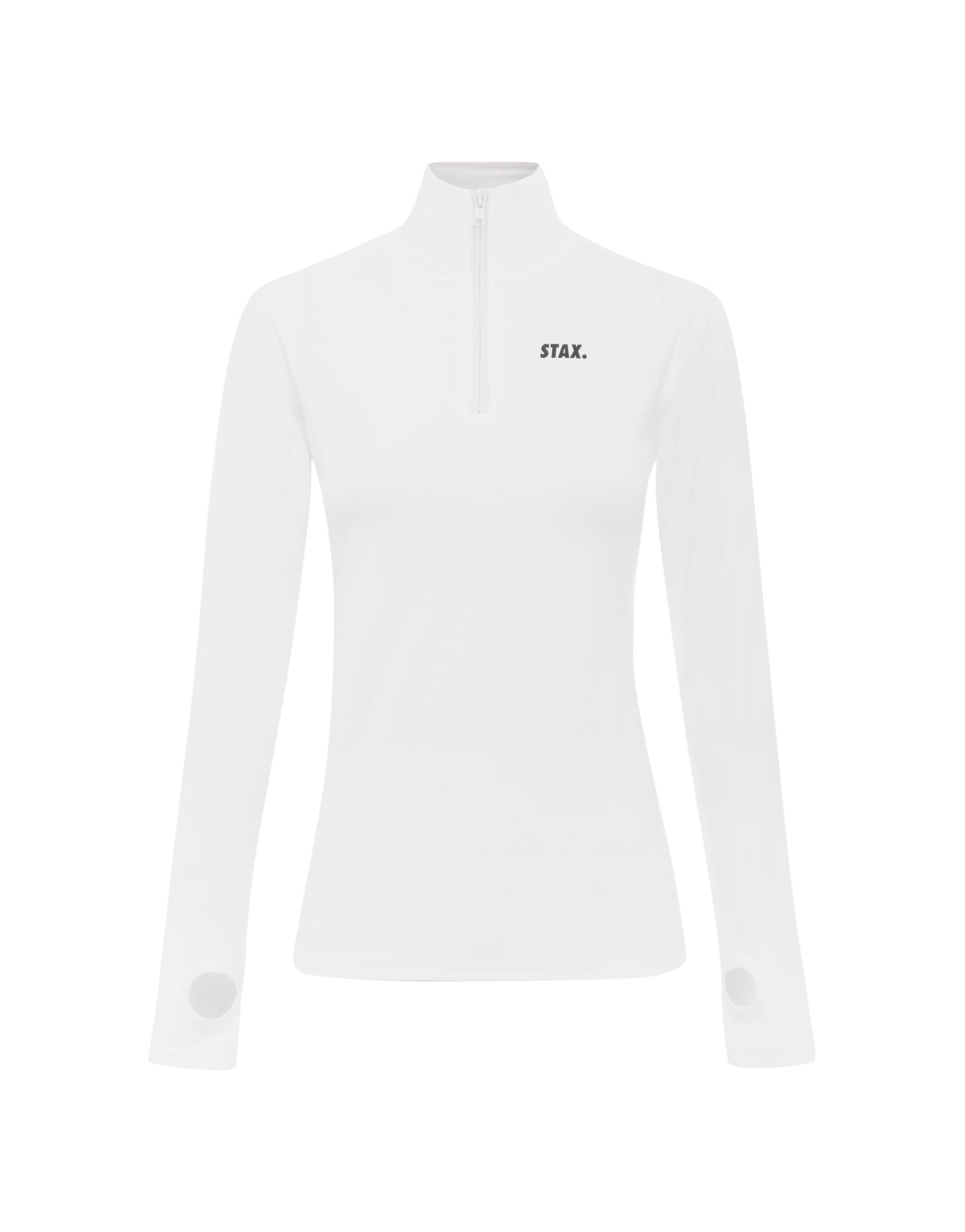 Long Sleeve Body Top NANDEX™ - White