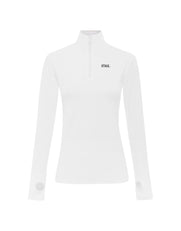 Long Sleeve Body Top NANDEX™ - White