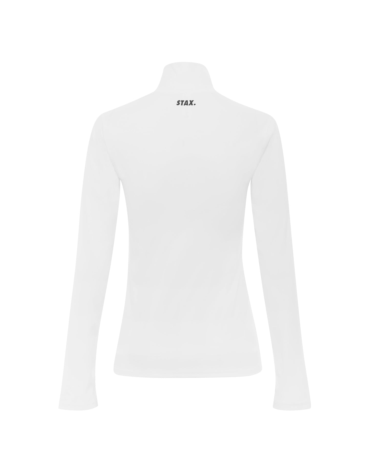 Long Sleeve Body Top NANDEX™ - White