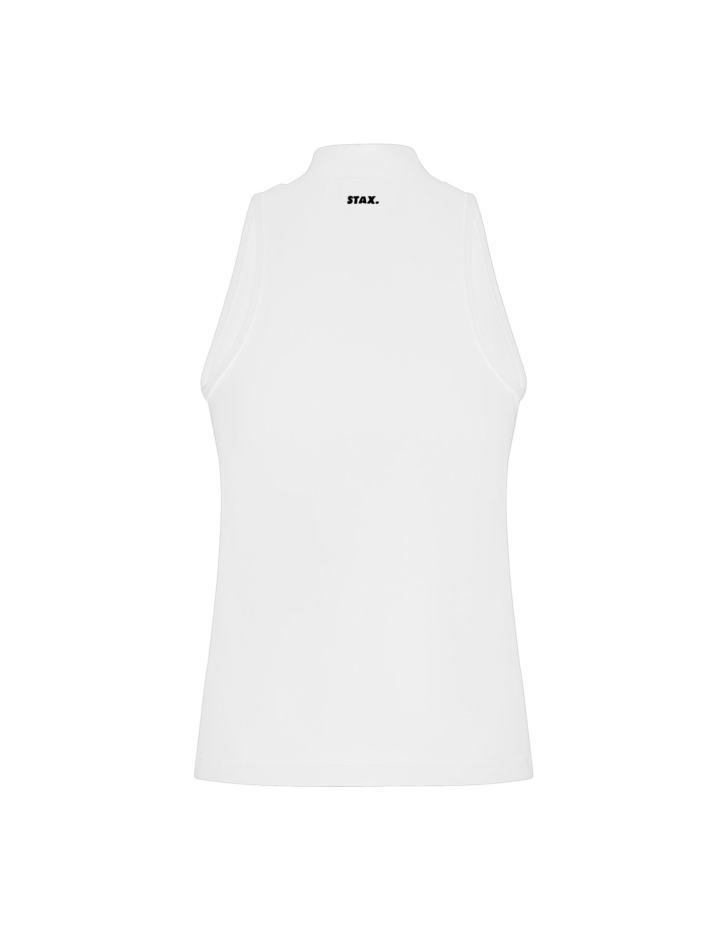 High Neck Tank NANDEX™ - White