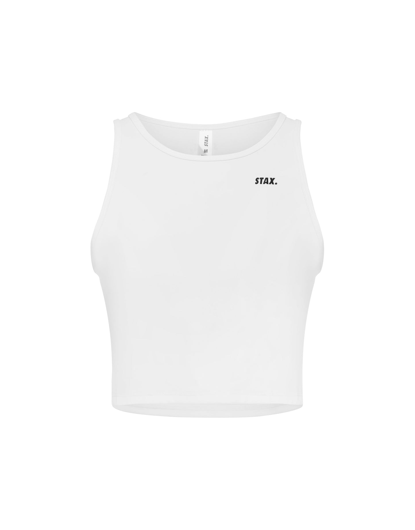 Cropped Tank NANDEX™ - White