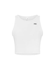 Cropped Tank NANDEX™ - White