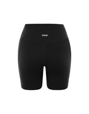 Phone Pocket Midi Bike Shorts NANDEX™ - Black