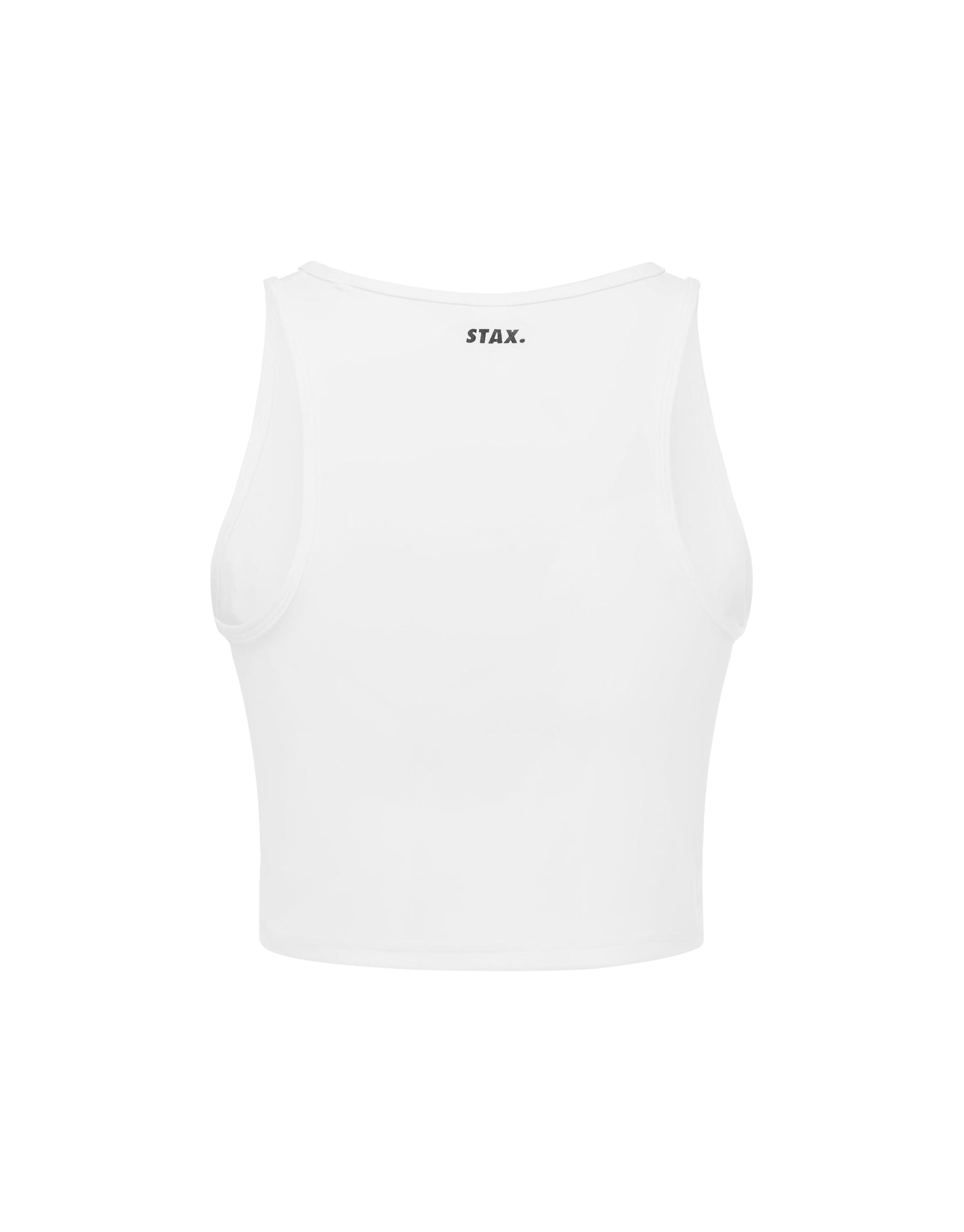 Cropped Tank NANDEX™ - White