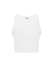Cropped Tank NANDEX™ - White