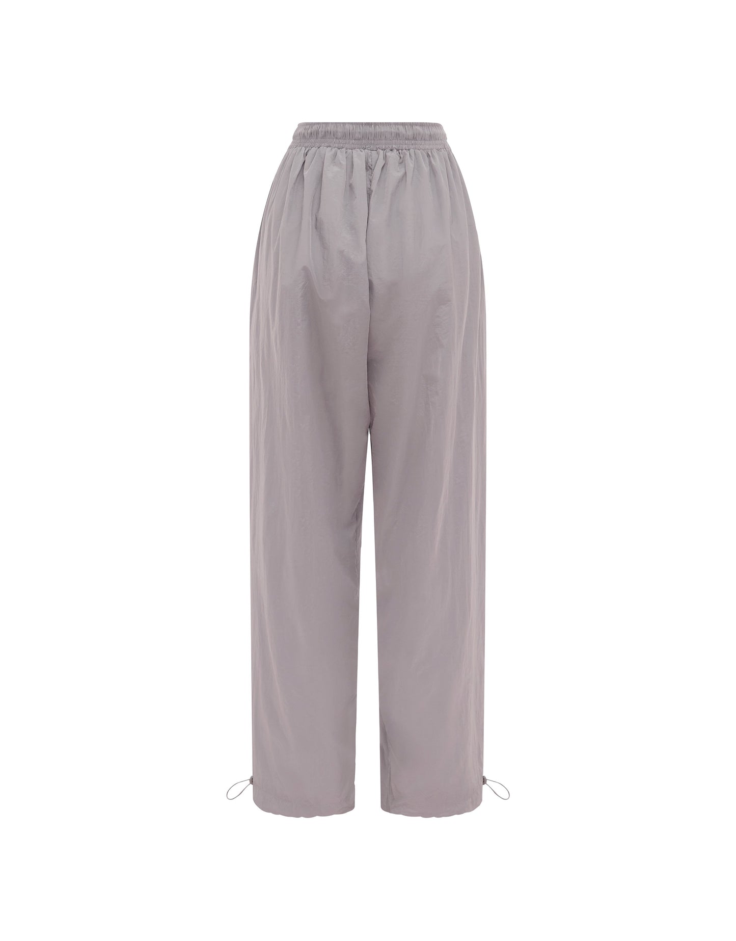 Parachute Pants- Grey