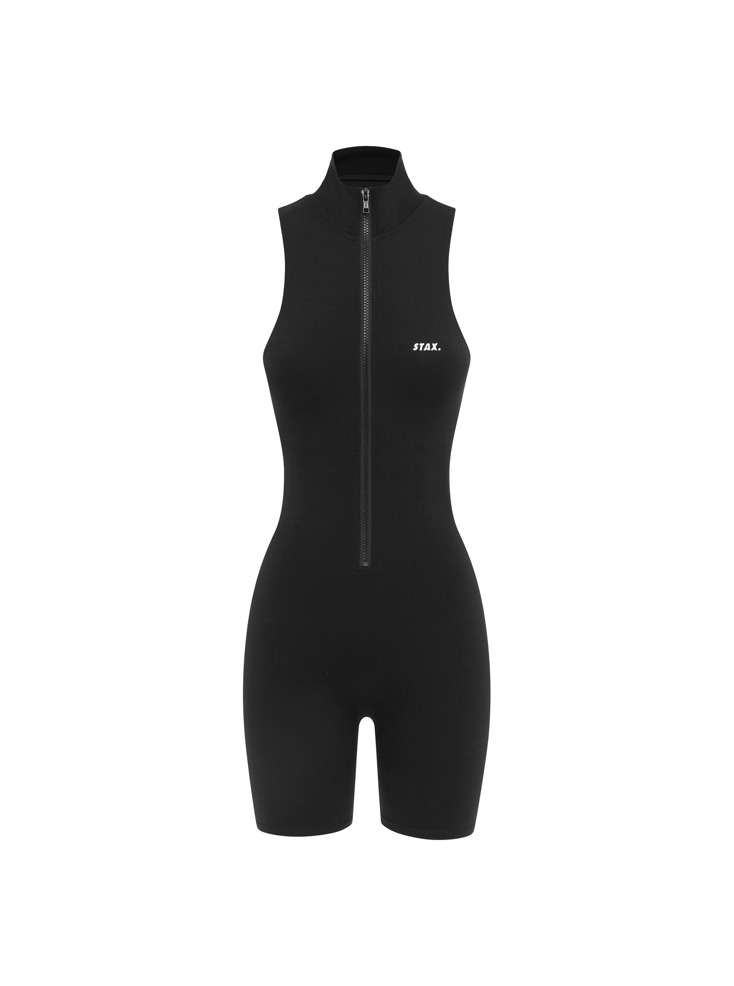 Short Leg Bodysuit NANDEX ™ - Black