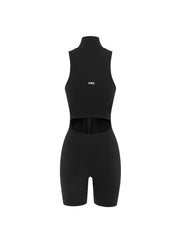 Short Leg Bodysuit NANDEX™ - Black