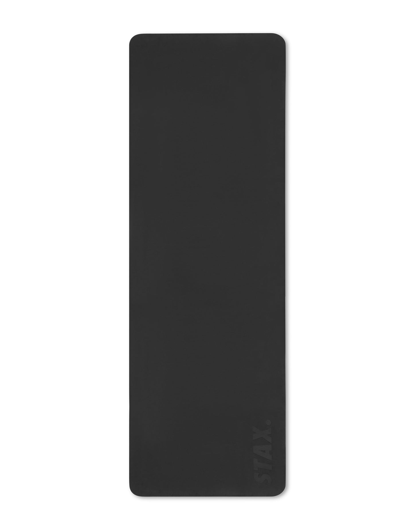 Core Yoga Mat- Black
