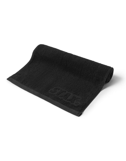 Core Gym Towel - Black