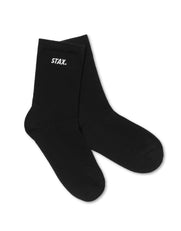 Core Socks- Black