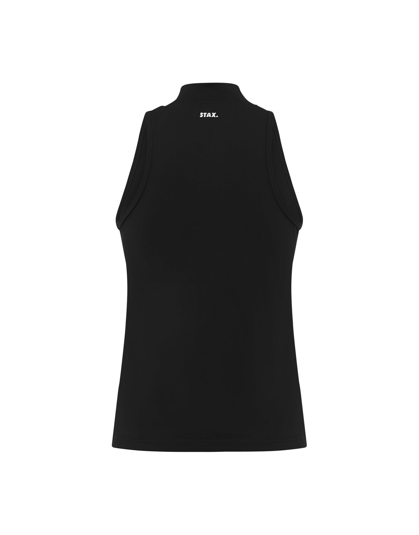 High Neck Tank NANDEX™ - Black