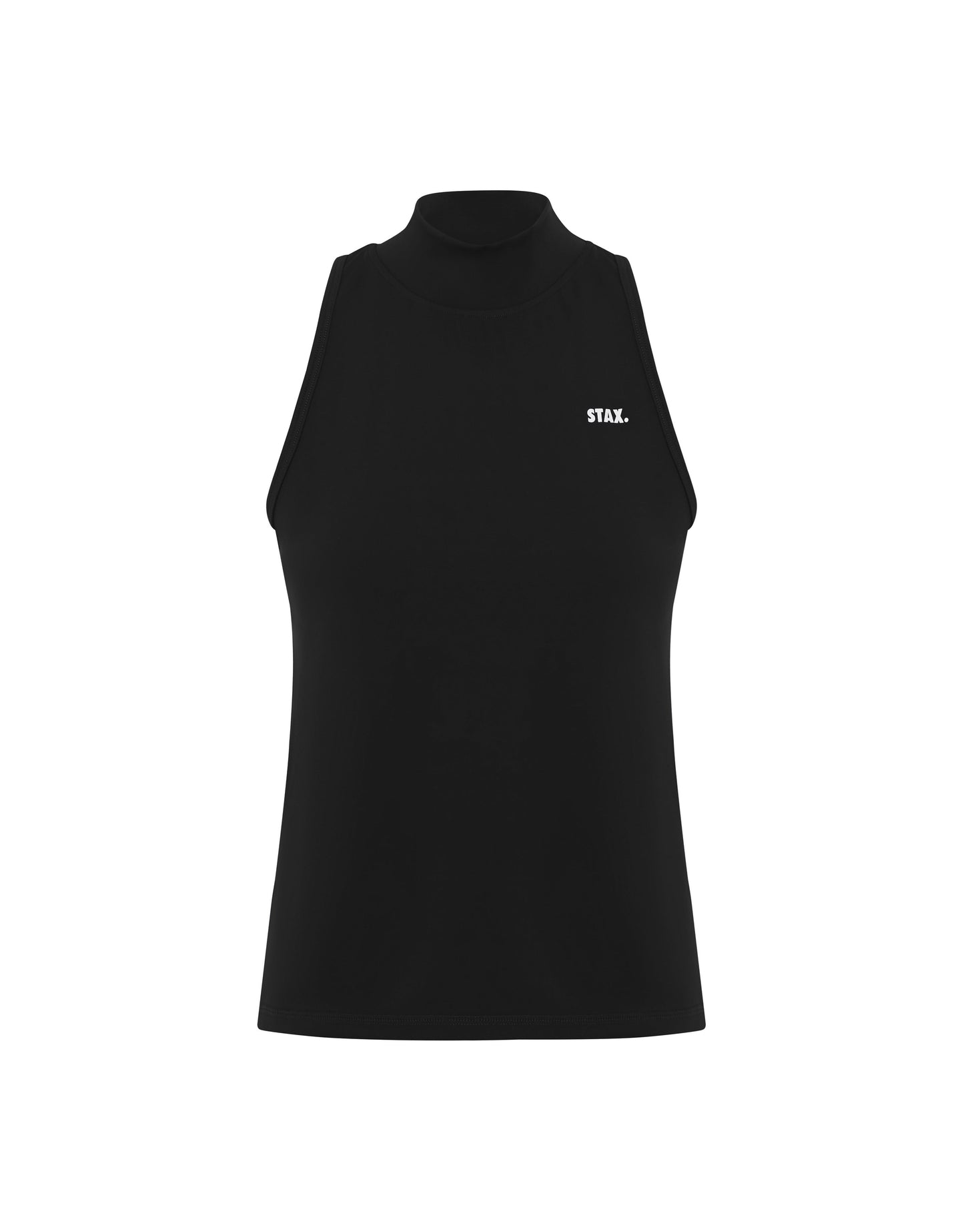 High Neck Tank NANDEX™ - Black