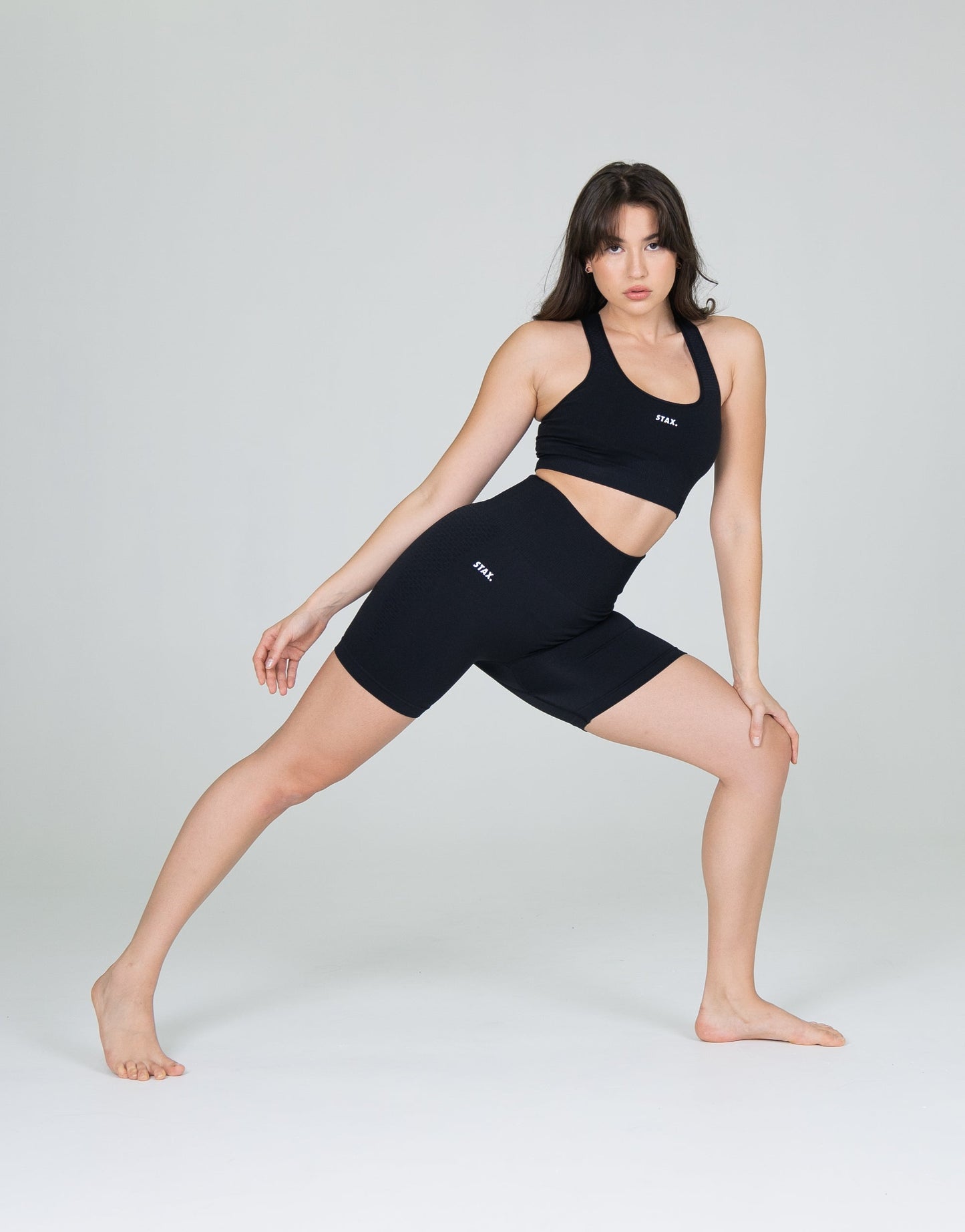 Co Activewear - Premium Seamless V6 Racer Crop fourth image