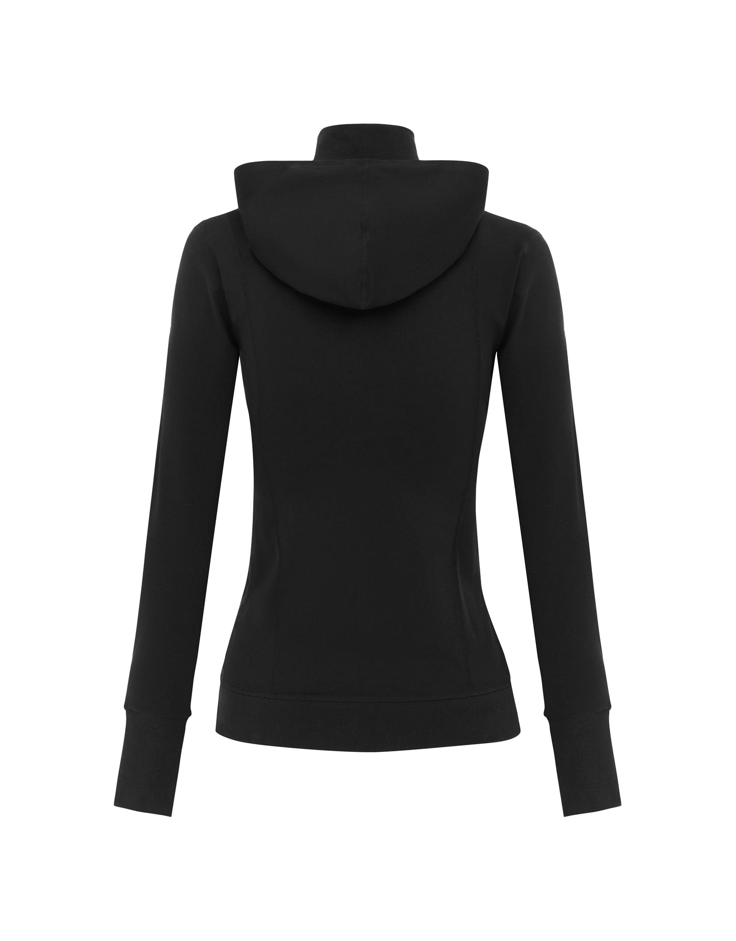 Zip Jacket Hoodie NANDEX™ - Black