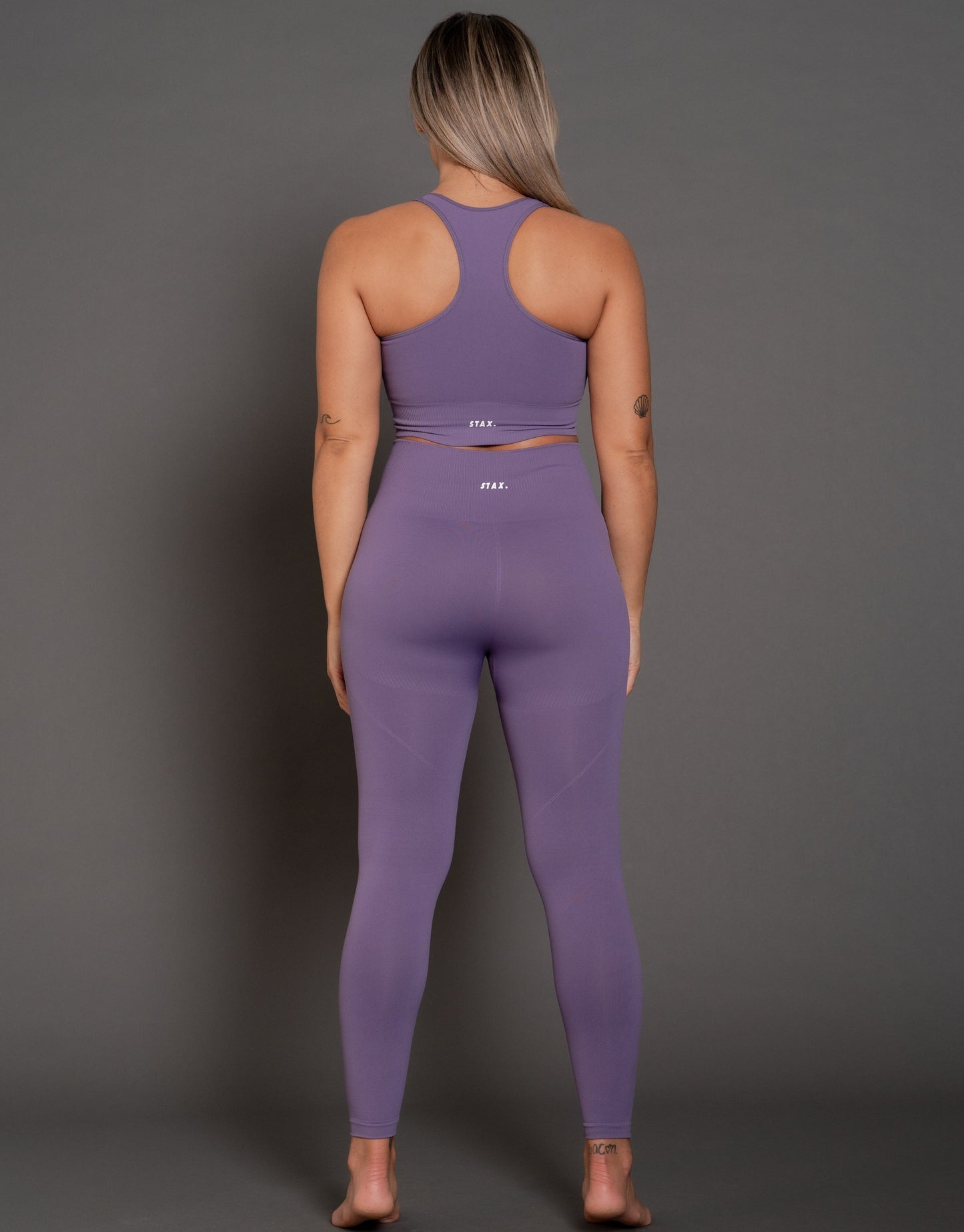 Co Activewear - Premium Seamless V3 Full Length Tights fifth image