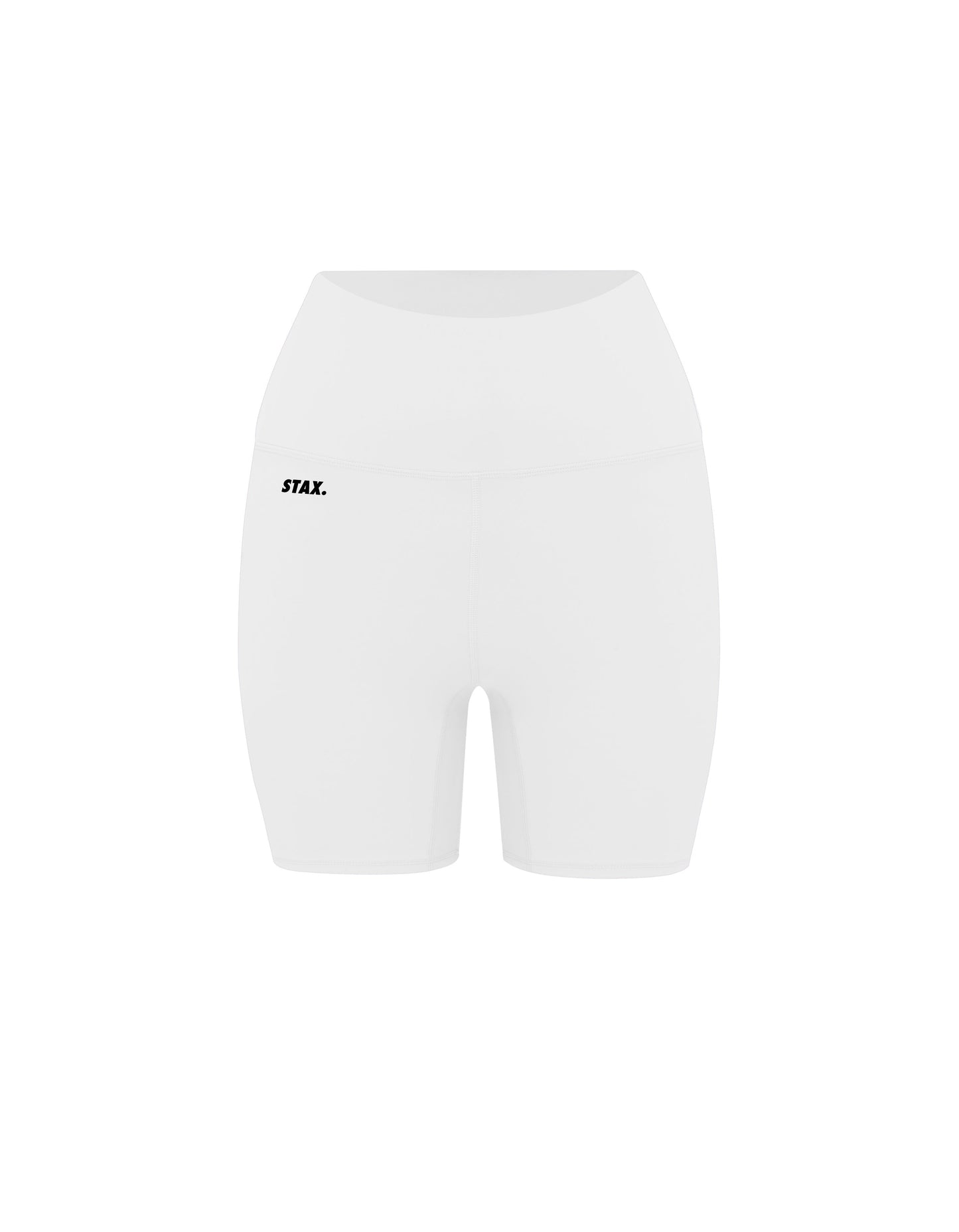 Midi Bike Shorts NANDEX™ - White