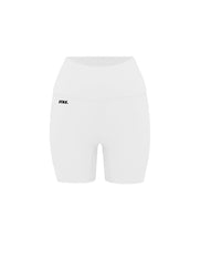 Midi Bike Shorts NANDEX™ - White