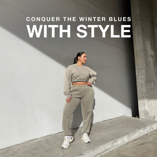 Conquer The Winter Blues