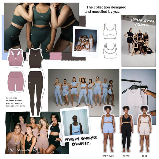 Premium Seamless Favourites - Blog