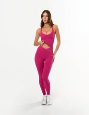 Racer Tank Airlyte - Orchid