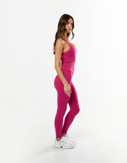 Racer Tank Airlyte - Orchid