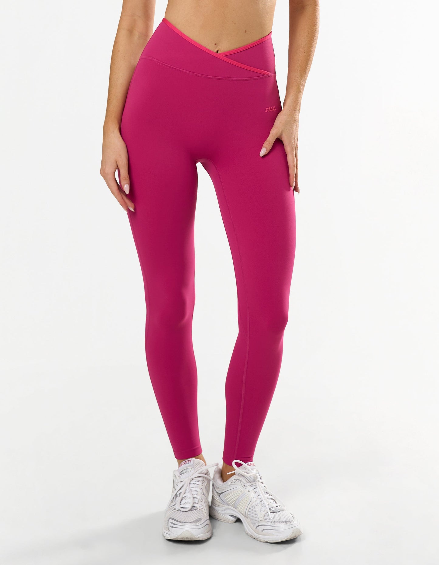 Crossover Full Length Tights Airlyte - Orchid