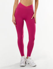 Crossover Full Length Tights Airlyte - Orchid