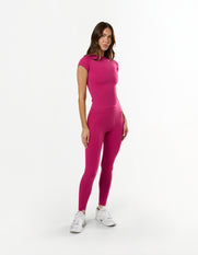 Crossover Full Length Tights Airlyte - Orchid