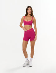 Crossover Standard Bike Shorts Airlyte - Orchid