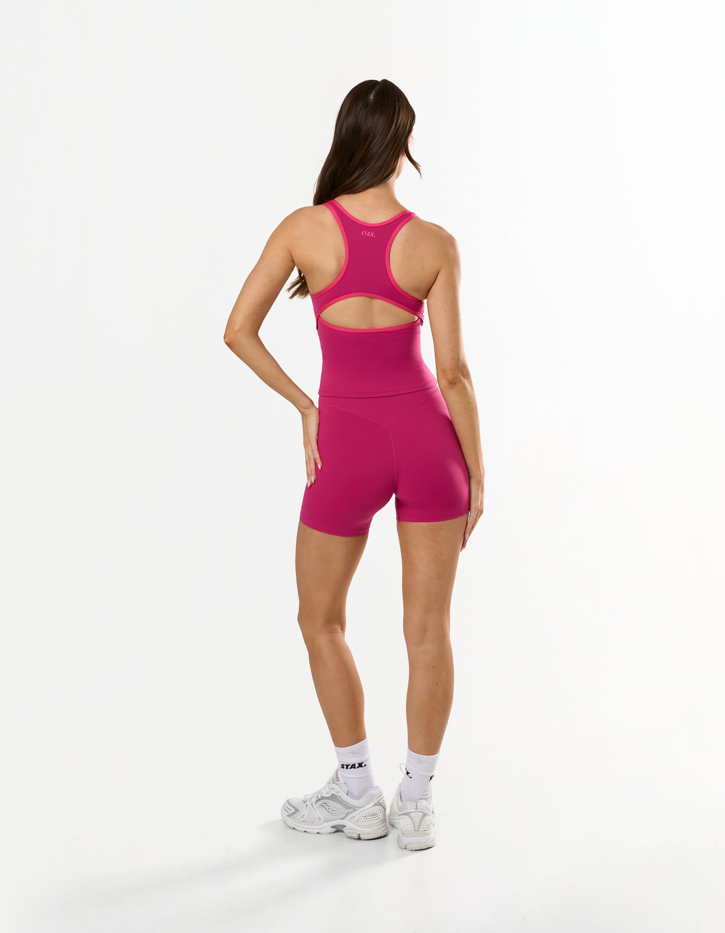 Racer Tank Airlyte - Orchid