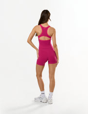 Racer Tank Airlyte - Orchid