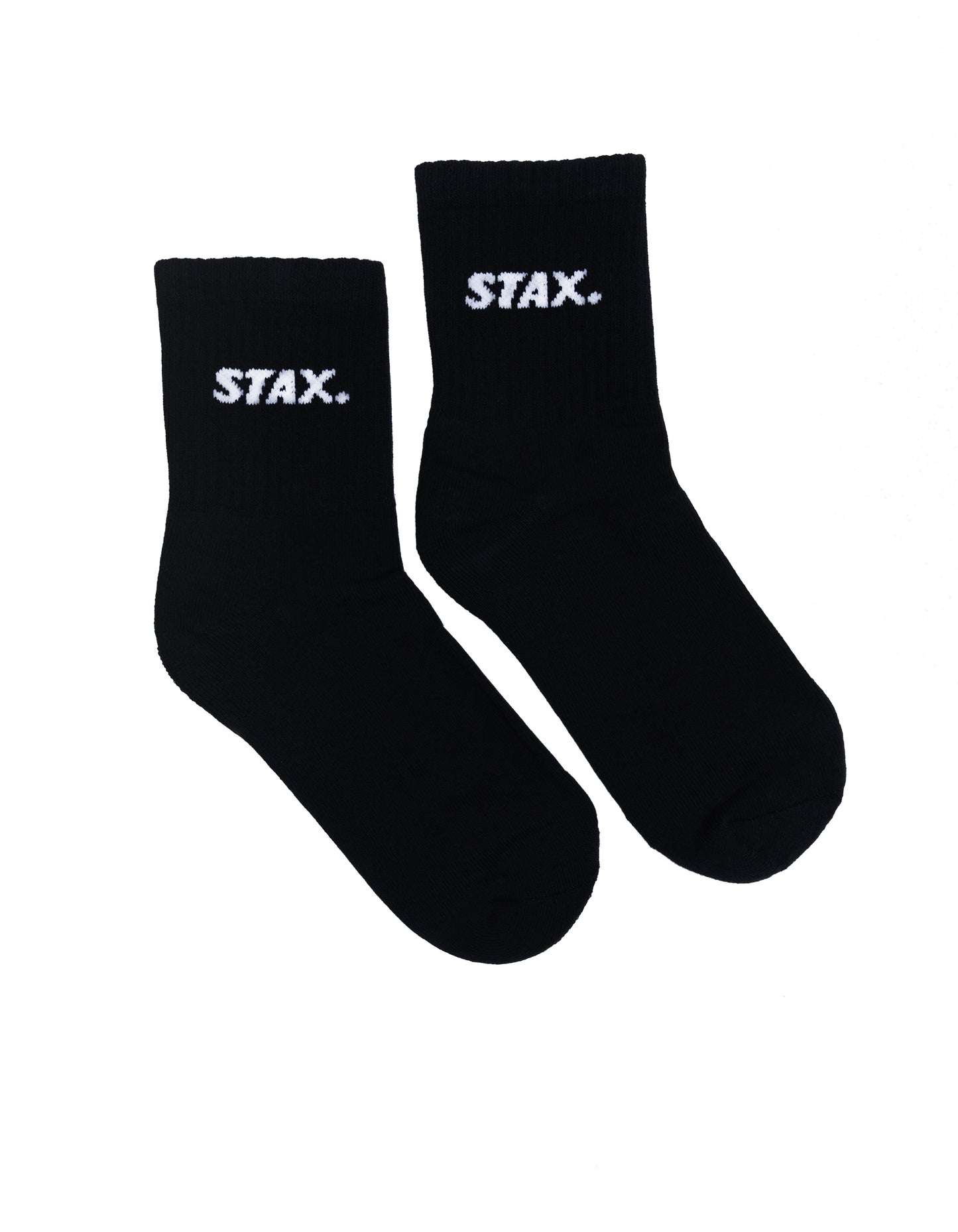 Ankle Length Socks - Black