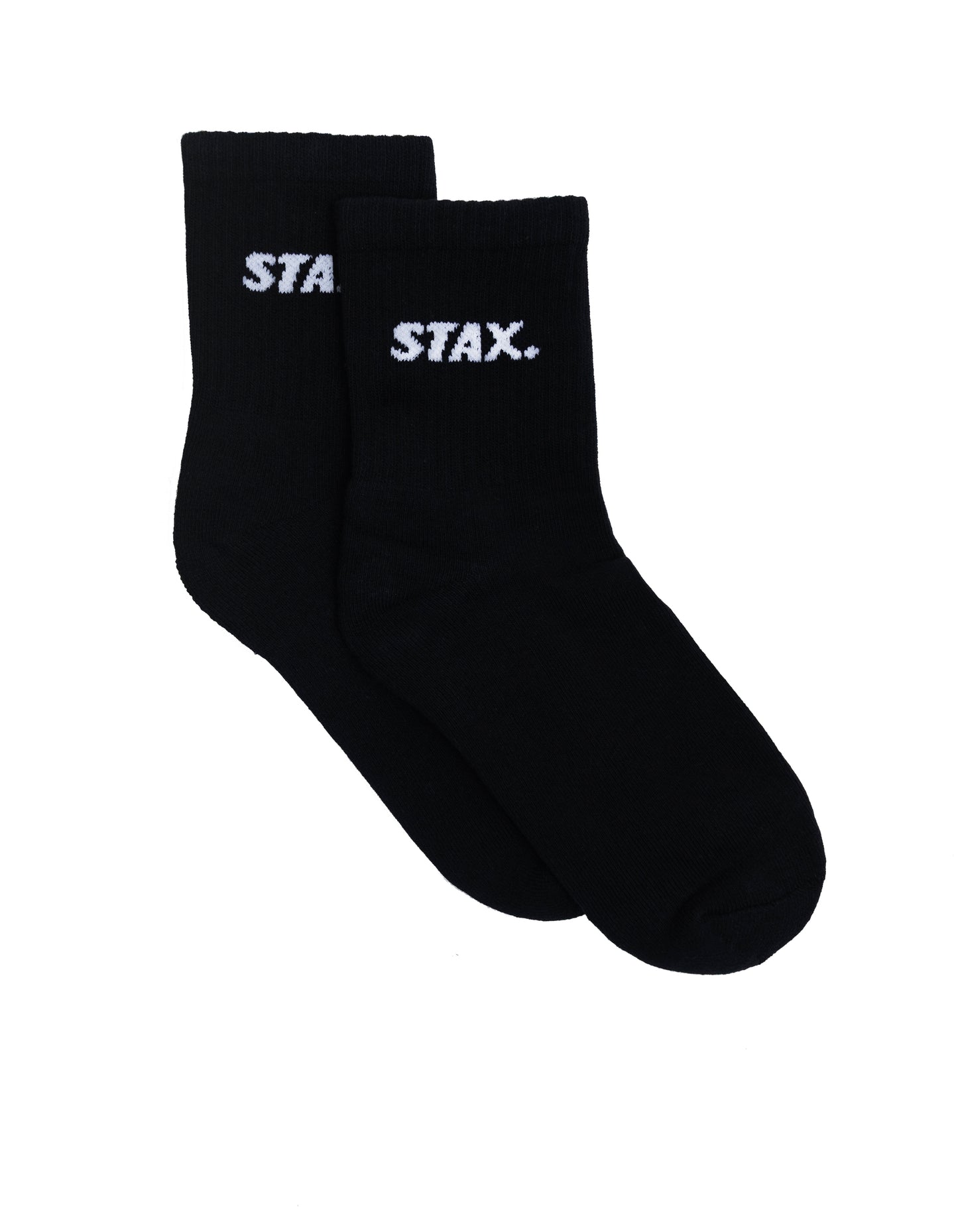 Ankle Length Socks - Black