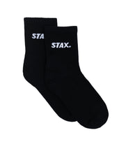 Ankle Length Socks - Black