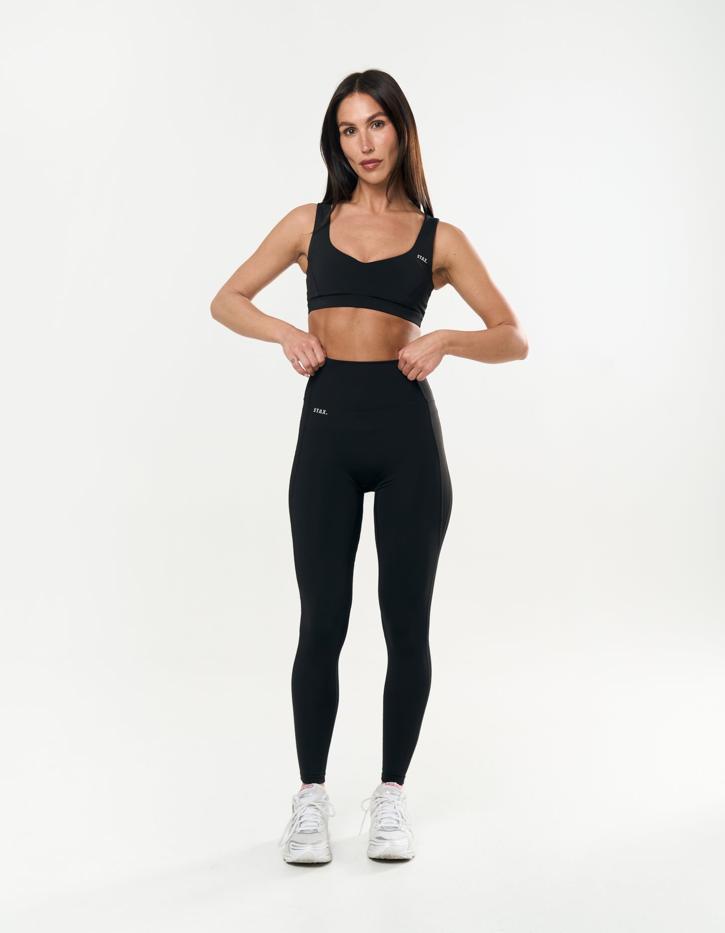 Sports Crop Astryx - Carbon