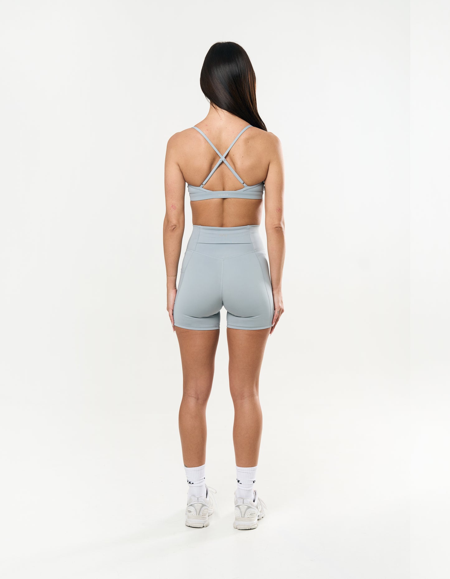 Crossback Sports Crop Astryx - Vapour