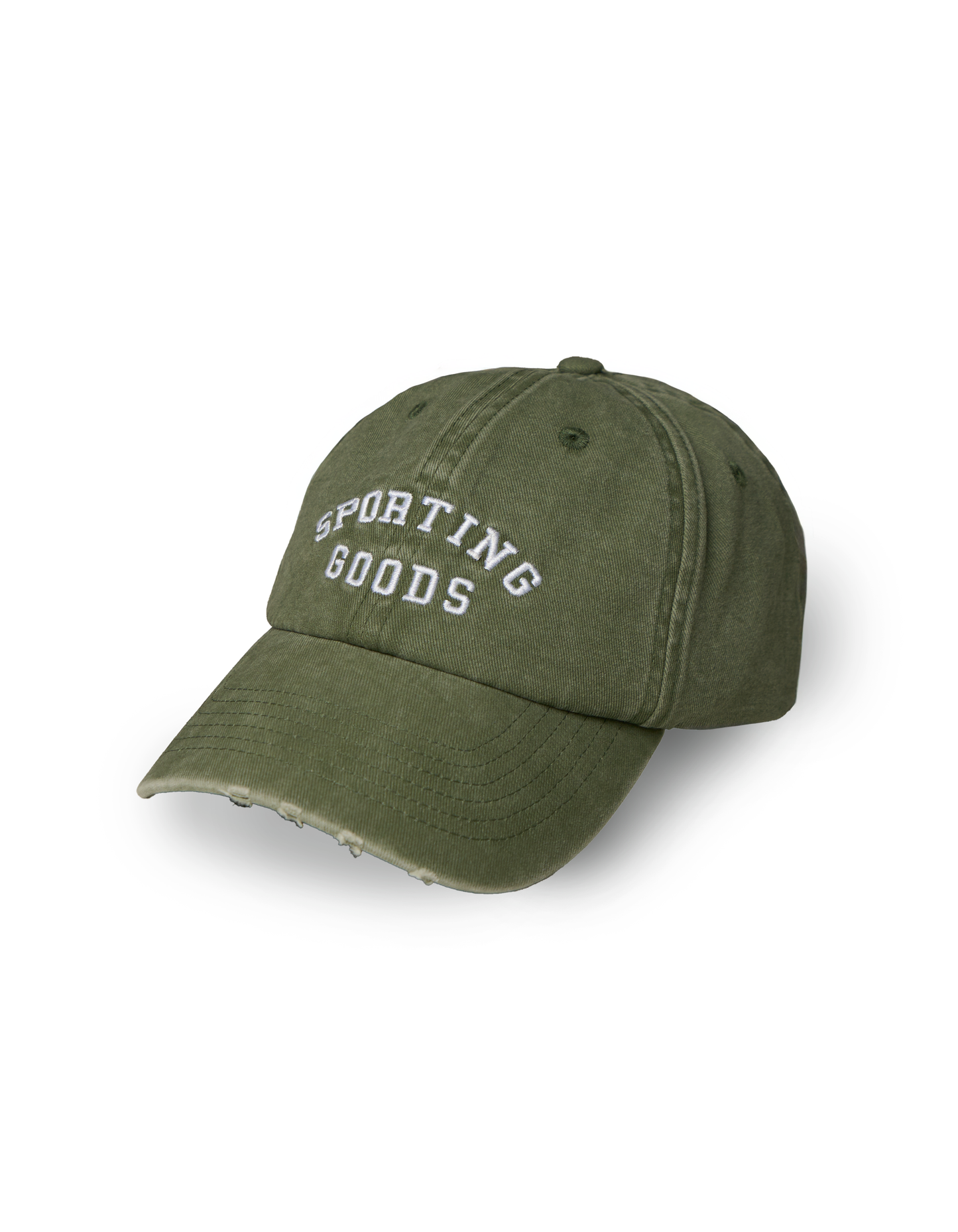 Sporting Goods Cap - Vintage Green