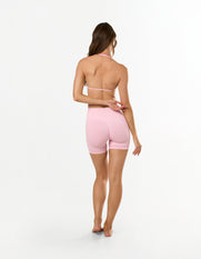 Premium Seamless Skulpt Bralette - Pink