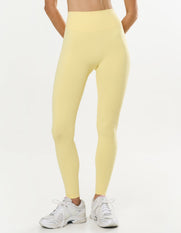 Full Length Tights Airlyte - Limoncello