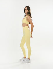 Full Length Tights Airlyte - Limoncello