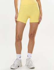 Midi Bike Shorts Airlyte - Limoncello