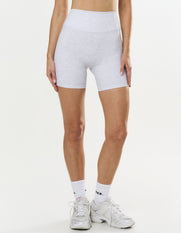 Midi Bike Shorts Airlyte - Grey Marle