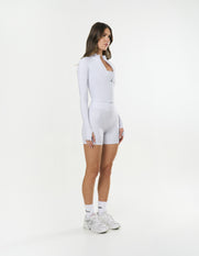 Active Zip Jacket Airlyte - Grey Marle