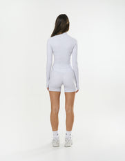 Active Zip Jacket Airlyte - Grey Marle